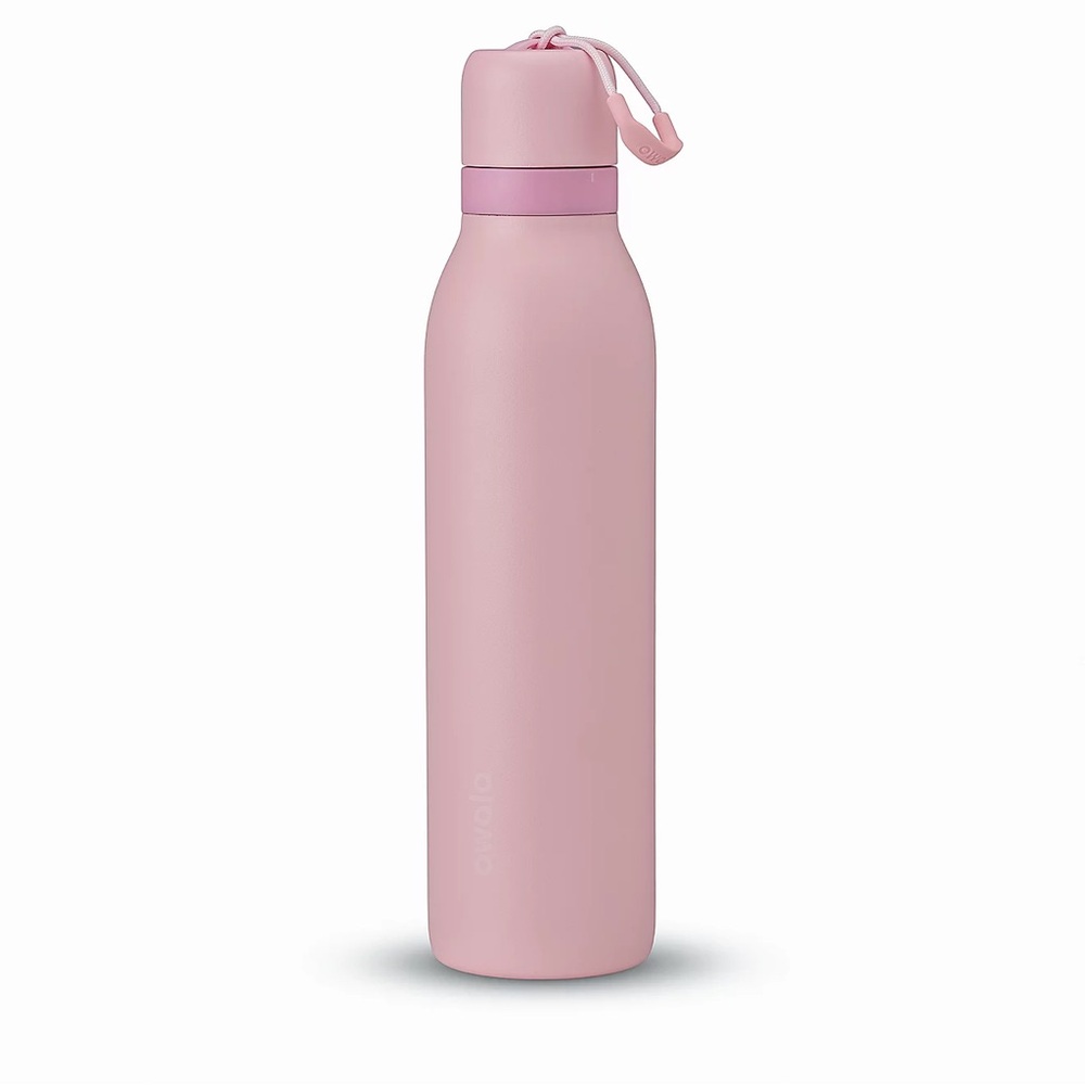 Pink Water Bottle by S'ip by S'well